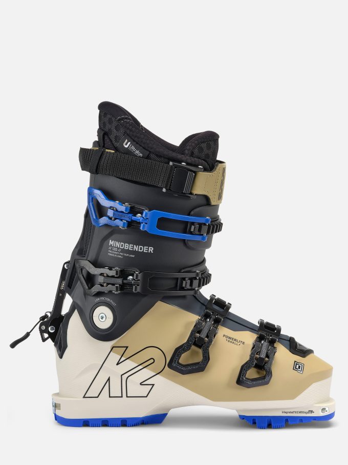 K2 Mindbender 120 Men's Ski Boots 2025