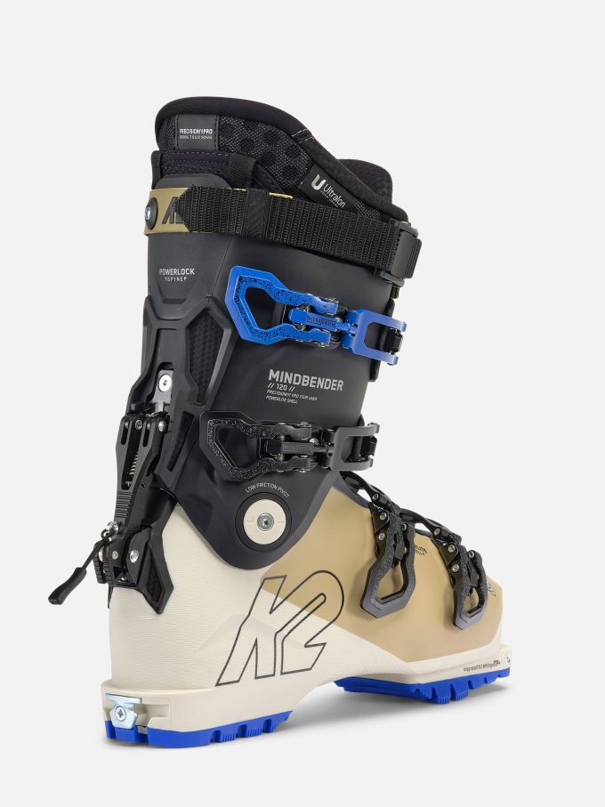 K2 Mindbender 120 Men's Ski Boots 2025