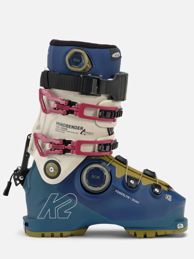 K2 Mindbender 125 BOA® Women's Ski Boots 2025