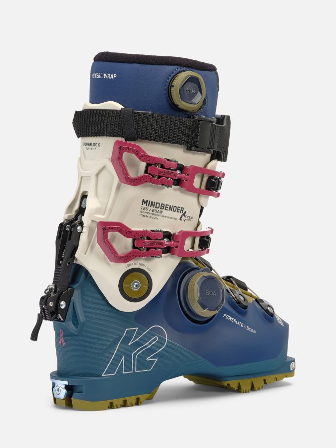 K2 Mindbender 125 BOA® Women's Ski Boots 2025