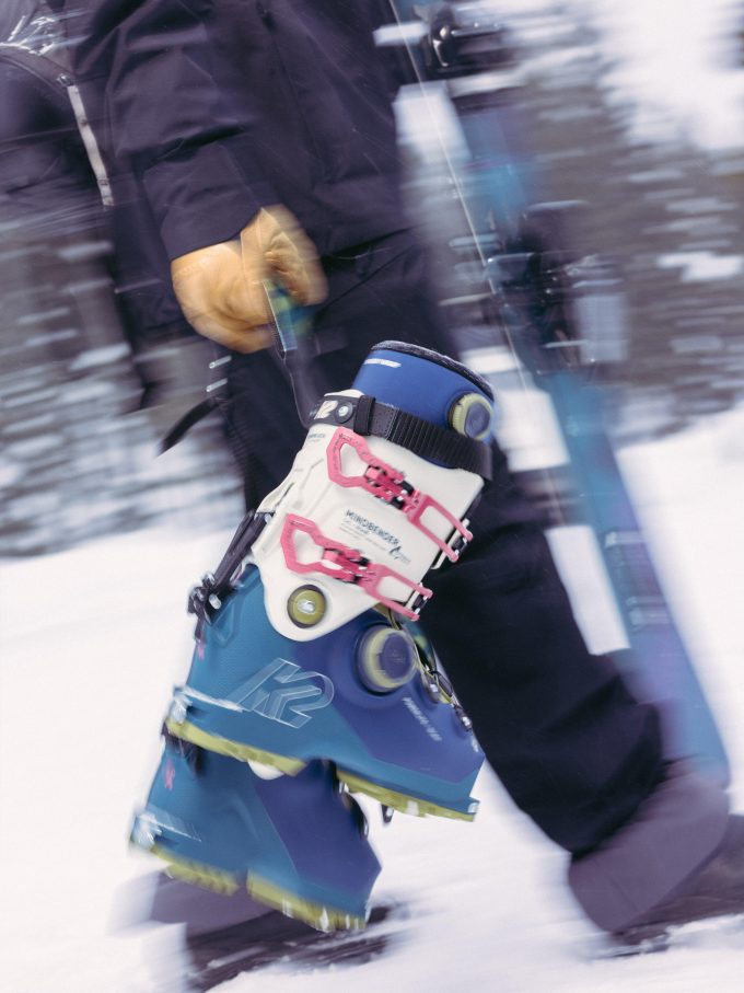K2 Mindbender 125 BOA® Women's Ski Boots 2025