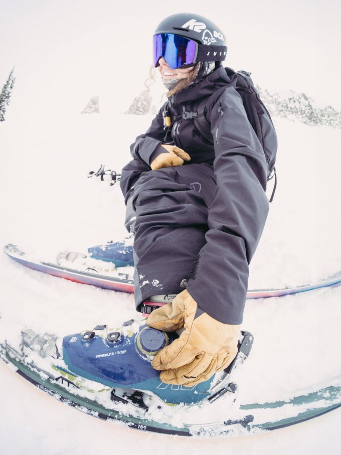 K2 Mindbender 125 BOA® Women's Ski Boots 2025