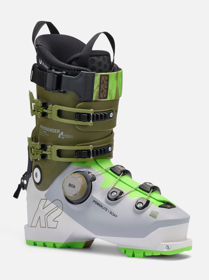 K2 Mindbender 130 BOA® Men's Ski Boots 2025