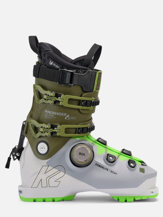 K2 Mindbender 130 BOA® Men's Ski Boots 2025