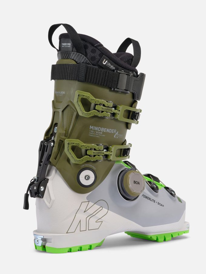 K2 Mindbender 130 BOA® Men's Ski Boots 2025