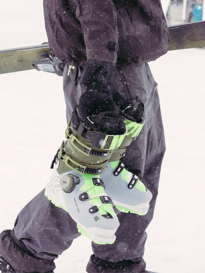 K2 Mindbender 130 BOA® Men's Ski Boots 2025