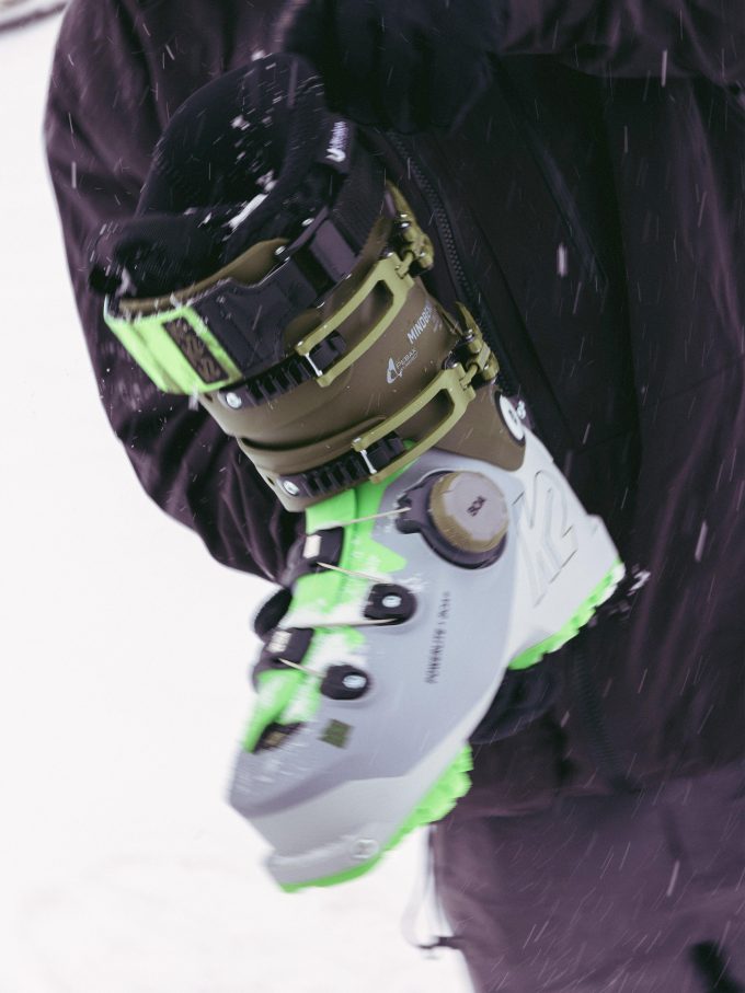 K2 Mindbender 130 BOA® Men's Ski Boots 2025