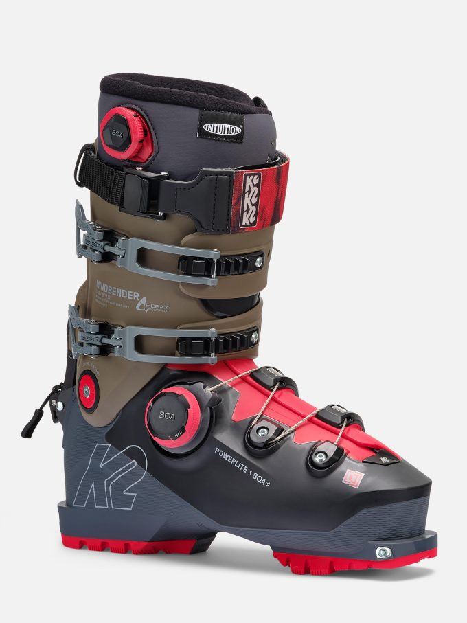 K2 Mindbender 140 BOA® Men's Ski Boots 2025