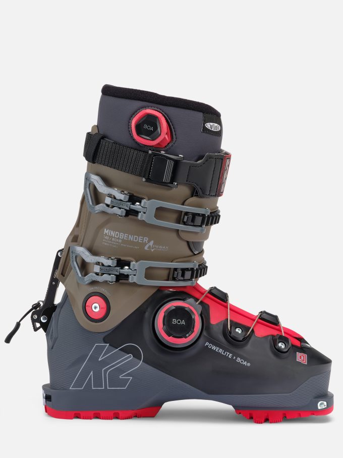 K2 Mindbender 140 BOA® Men's Ski Boots 2025