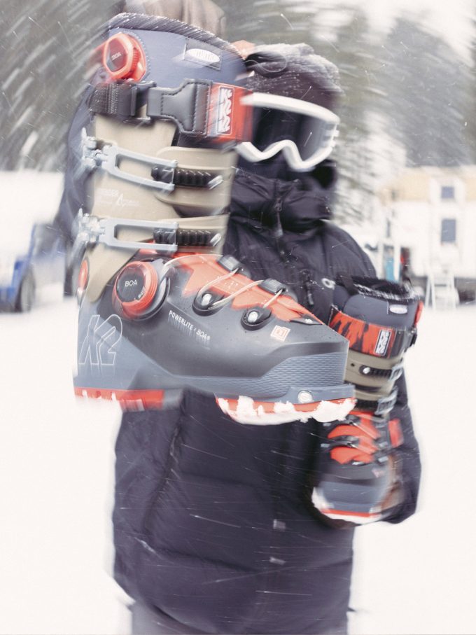 K2 Mindbender 140 BOA® Men's Ski Boots 2025