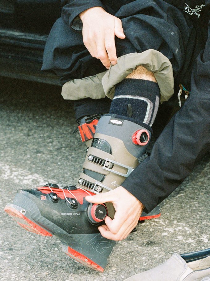 K2 Mindbender 140 BOA® Men's Ski Boots 2025