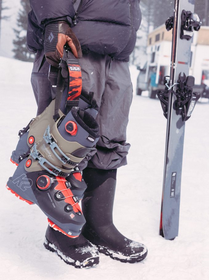 K2 Mindbender 140 BOA® Men's Ski Boots 2025