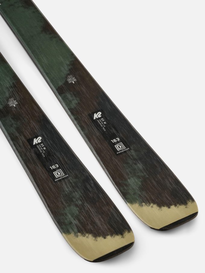 K2 Mindbender 85 Women's Skis 2025