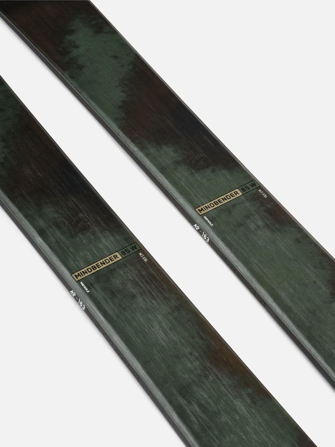 K2 Mindbender 85 Women's Skis 2025