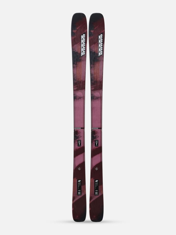 K2 Mindbender 89Ti Women's Skis 2025