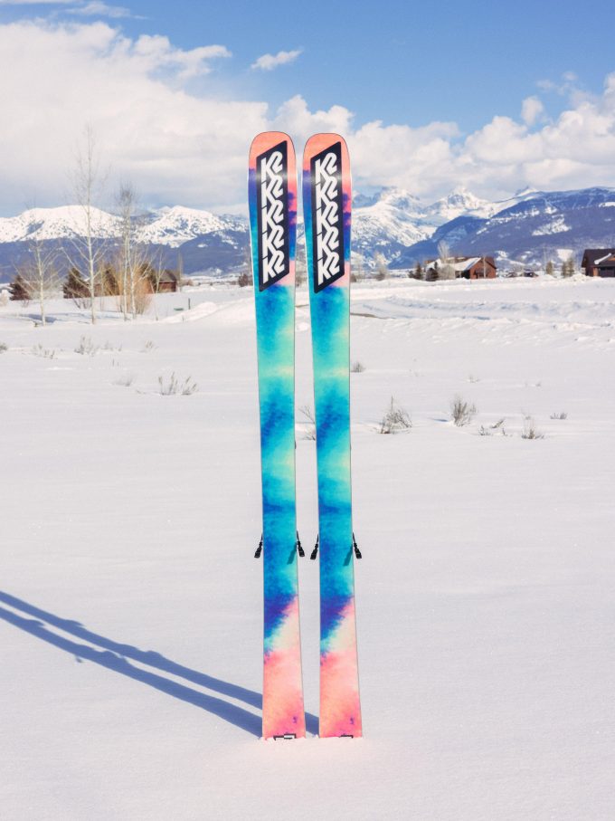 K2 Mindbender 89Ti Women's Skis 2025