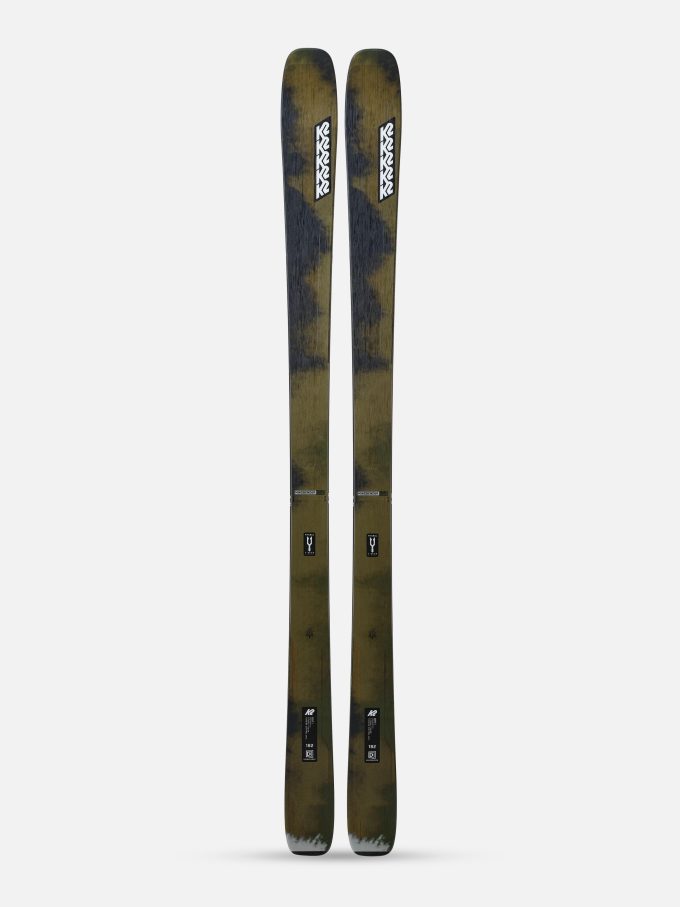 K2 Mindbender 89Ti Men's Skis 2025