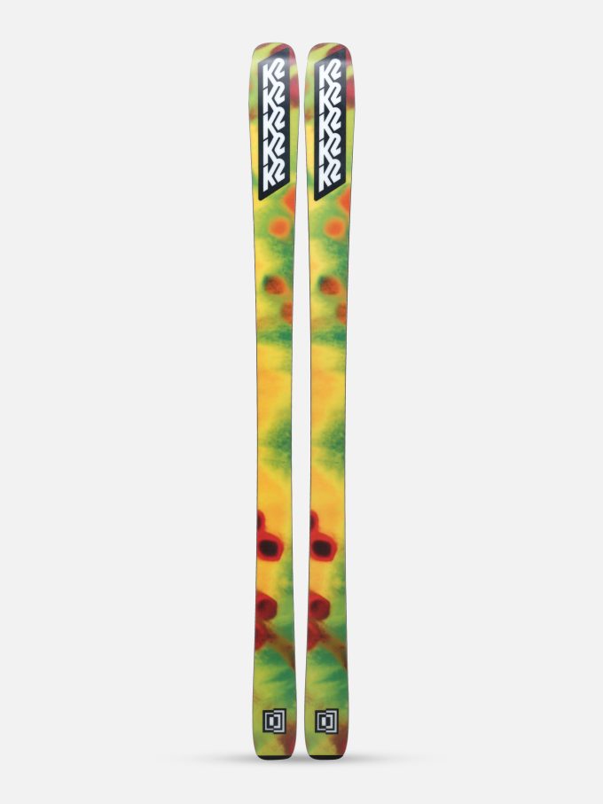 K2 Mindbender 89Ti Men's Skis 2025