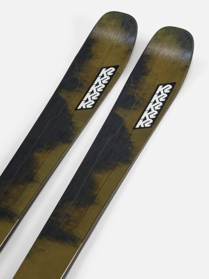 K2 Mindbender 89Ti Men's Skis 2025