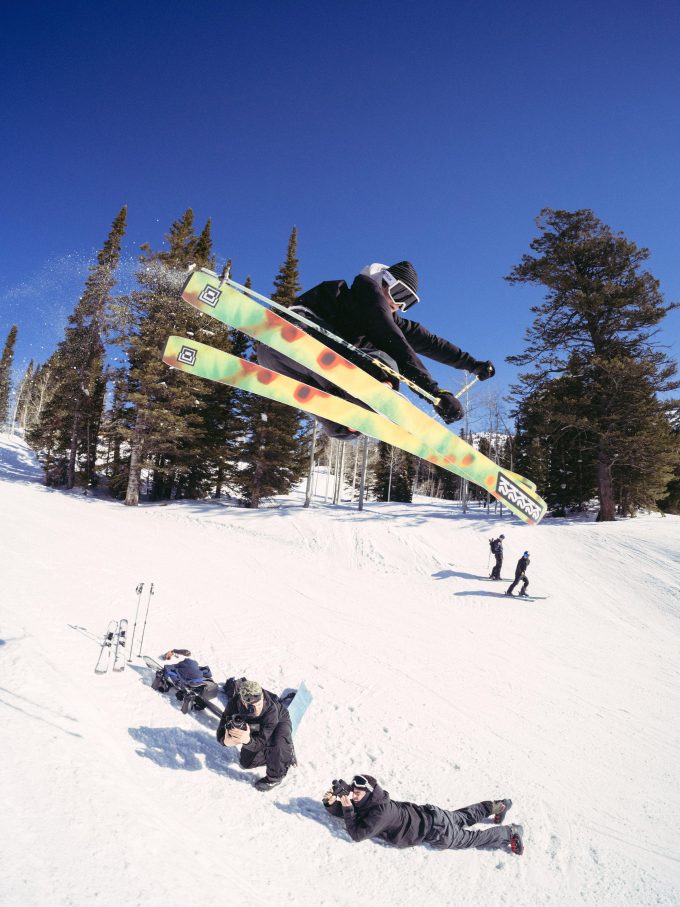 K2 Mindbender 89Ti Men's Skis 2025