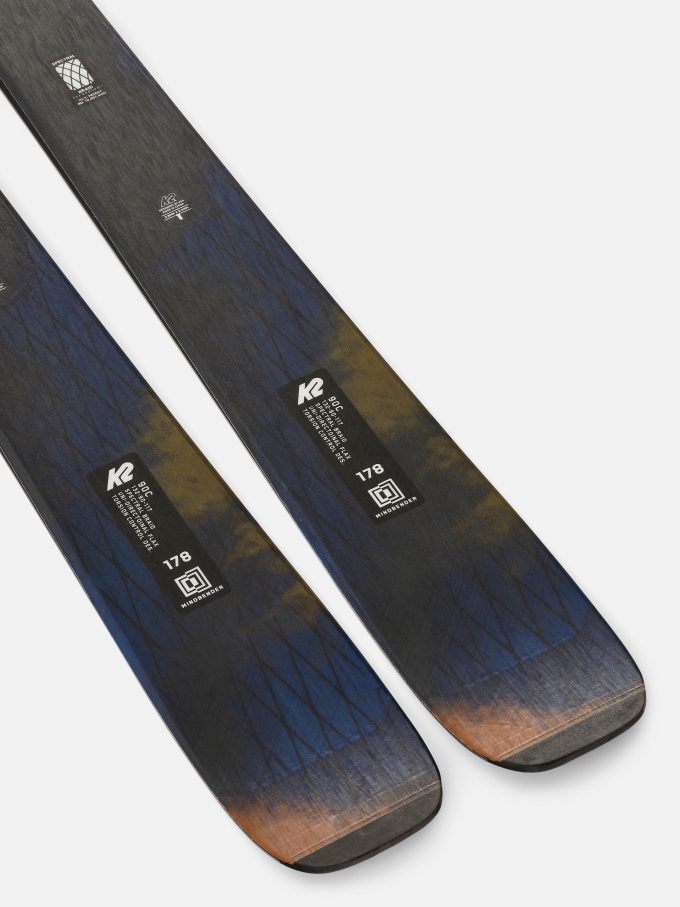 K2 Mindbender 90C Men's Skis 2025