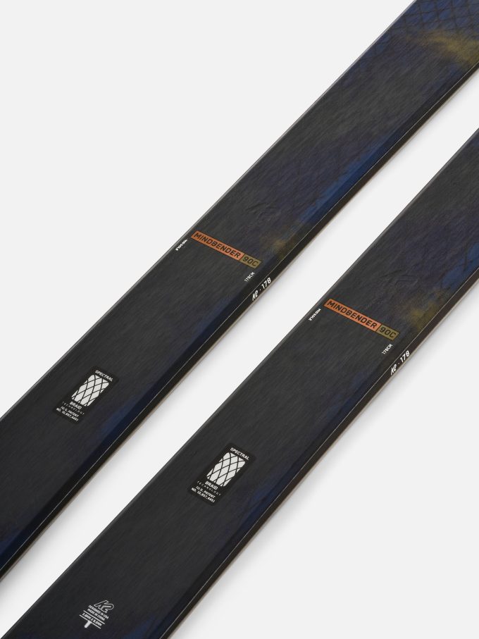 K2 Mindbender 90C Men's Skis 2025