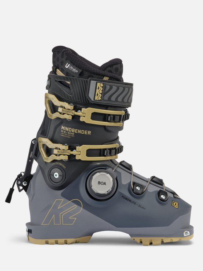 K2 Mindbender 95 BOA® Women's Ski Boots 2025