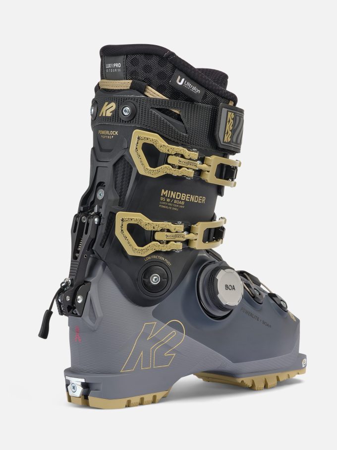 K2 Mindbender 95 BOA® Women's Ski Boots 2025