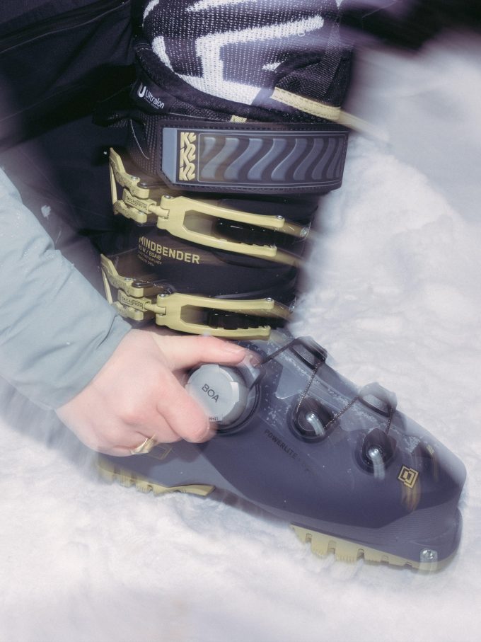 K2 Mindbender 95 BOA® Women's Ski Boots 2025