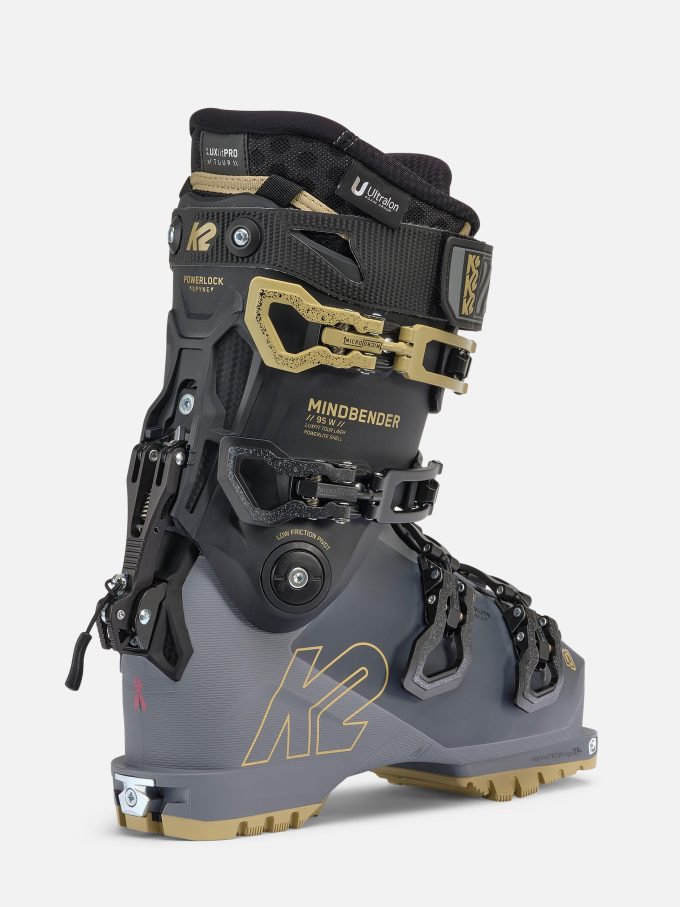 K2 Mindbender 95 Women's Ski Boots 2025