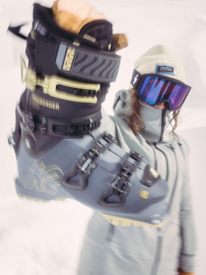 K2 Mindbender 95 Women's Ski Boots 2025