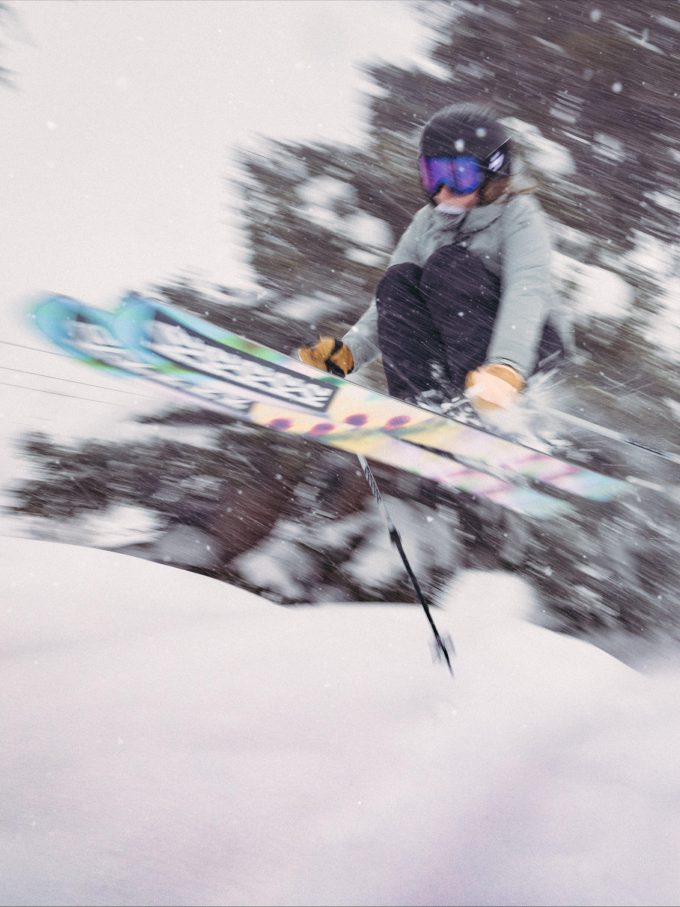 K2 Mindbender 96C Women's Skis 2025