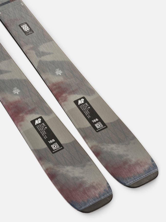K2 Mindbender 96C Women's Skis 2025