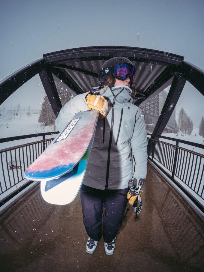 K2 Mindbender 96C Women's Skis 2025