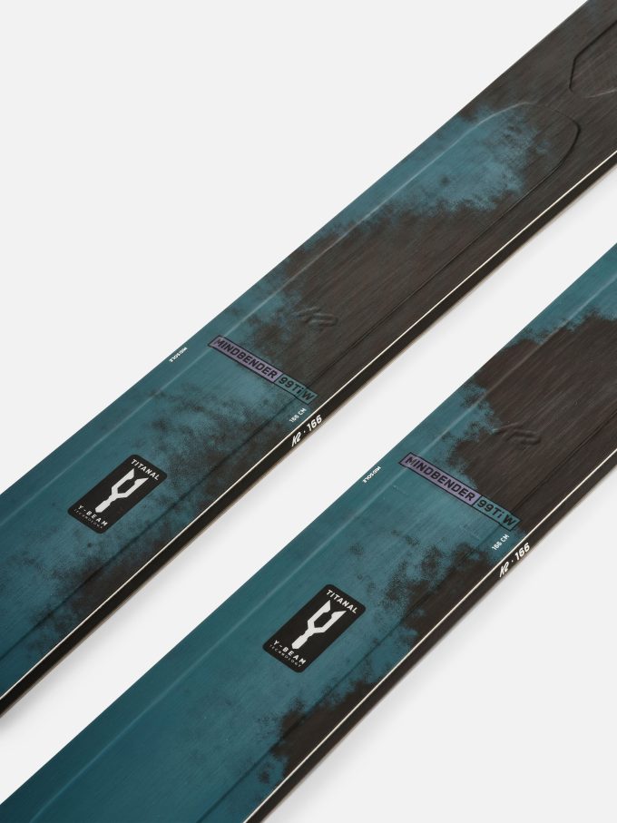 K2 Mindbender 99Ti Women's Skis 2025
