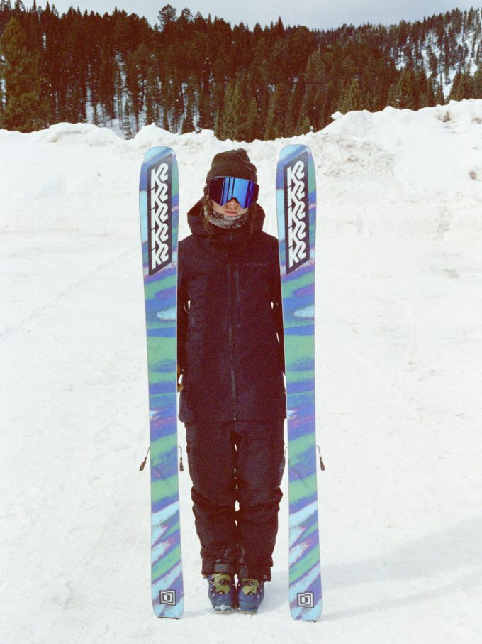 K2 Mindbender 99Ti Women's Skis 2025