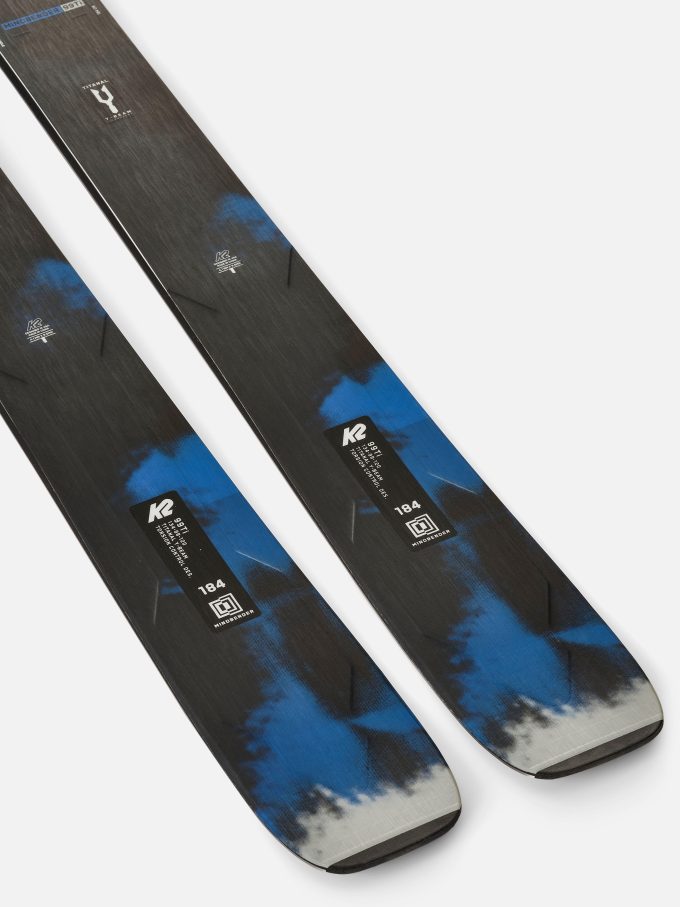 K2 Mindbender 99Ti Men's Skis 2025