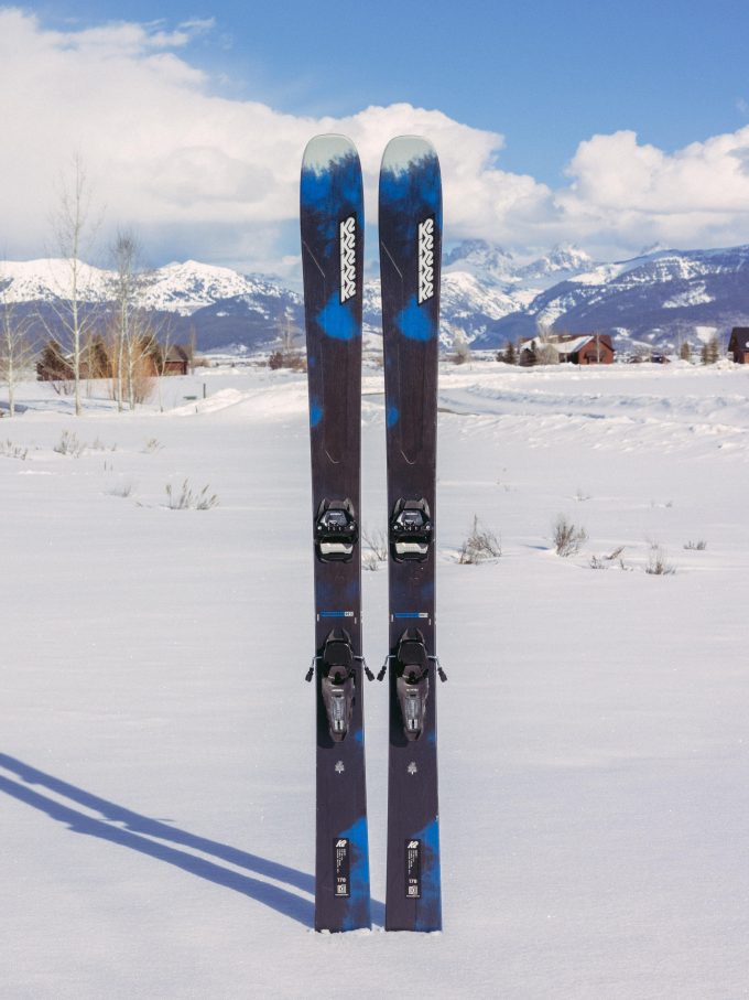 K2 Mindbender 99Ti Men's Skis 2025