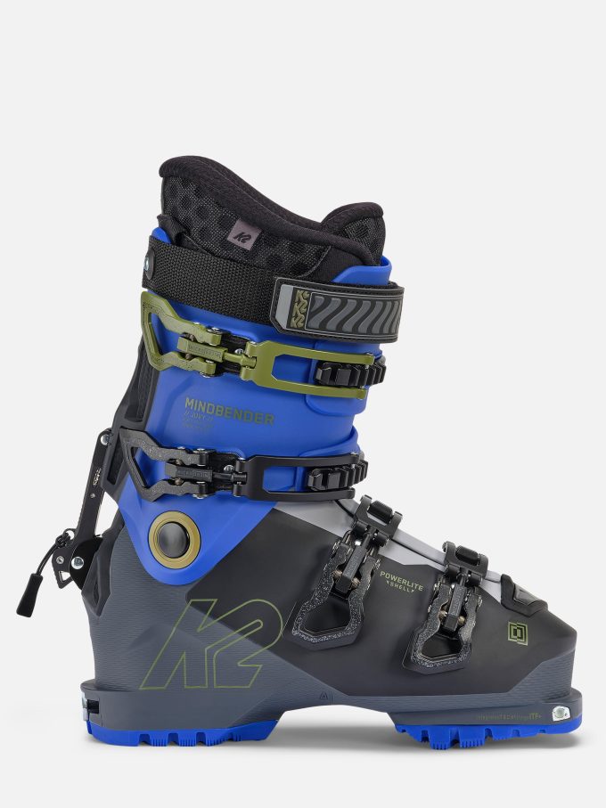 K2 Mindbender Juvy Youth Ski Boots 2025