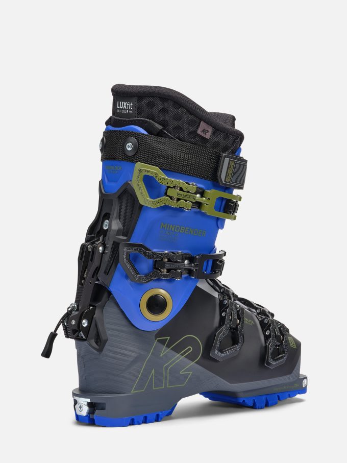 K2 Mindbender Juvy Youth Ski Boots 2025