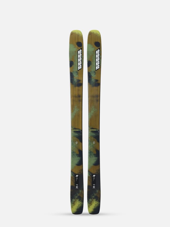 K2 Mindbender Juvy Youth Skis 2025