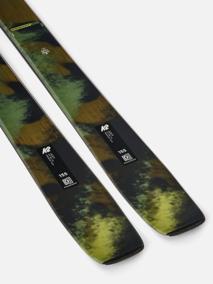 K2 Mindbender Juvy Youth Skis 2025