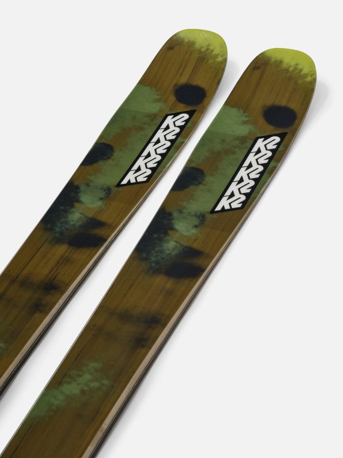K2 Mindbender Juvy Youth Skis 2025