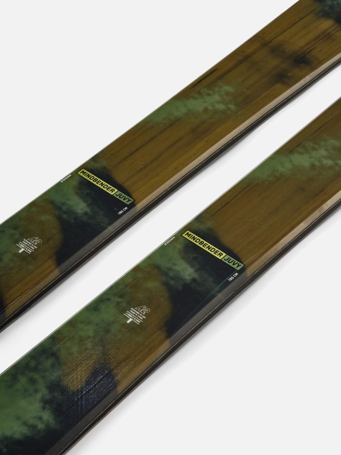 K2 Mindbender Juvy Youth Skis 2025