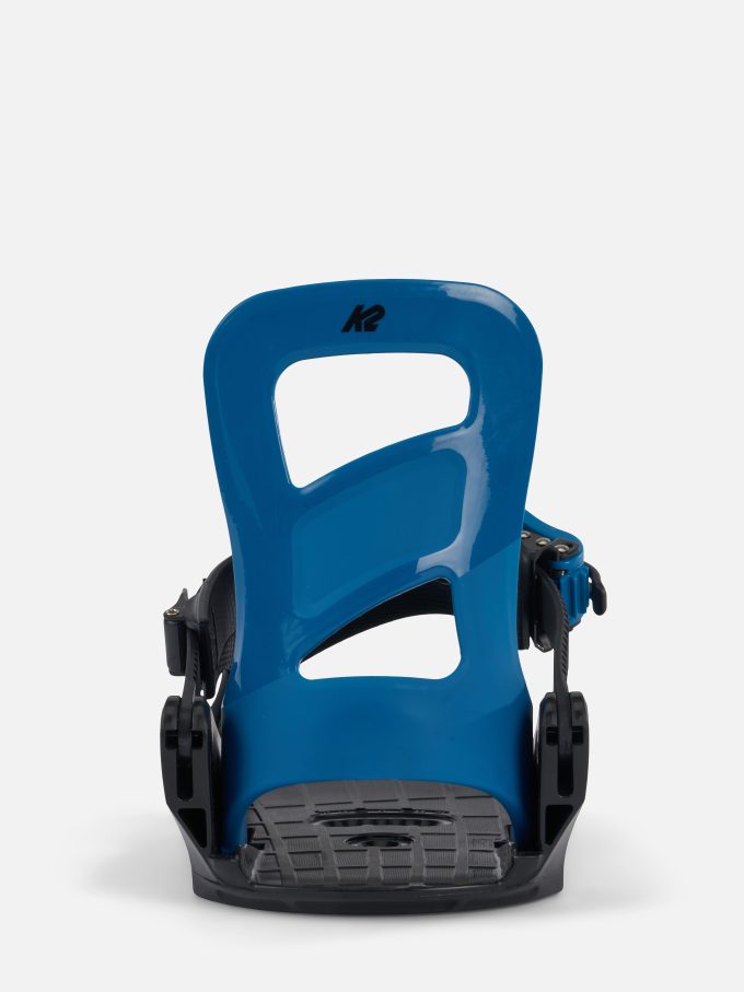 K2 Mini Turbo Youth Snowboard Bindings 2025