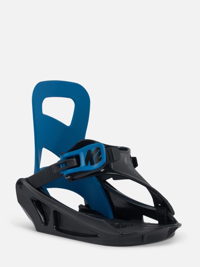 K2 Mini Turbo Youth Snowboard Bindings 2025