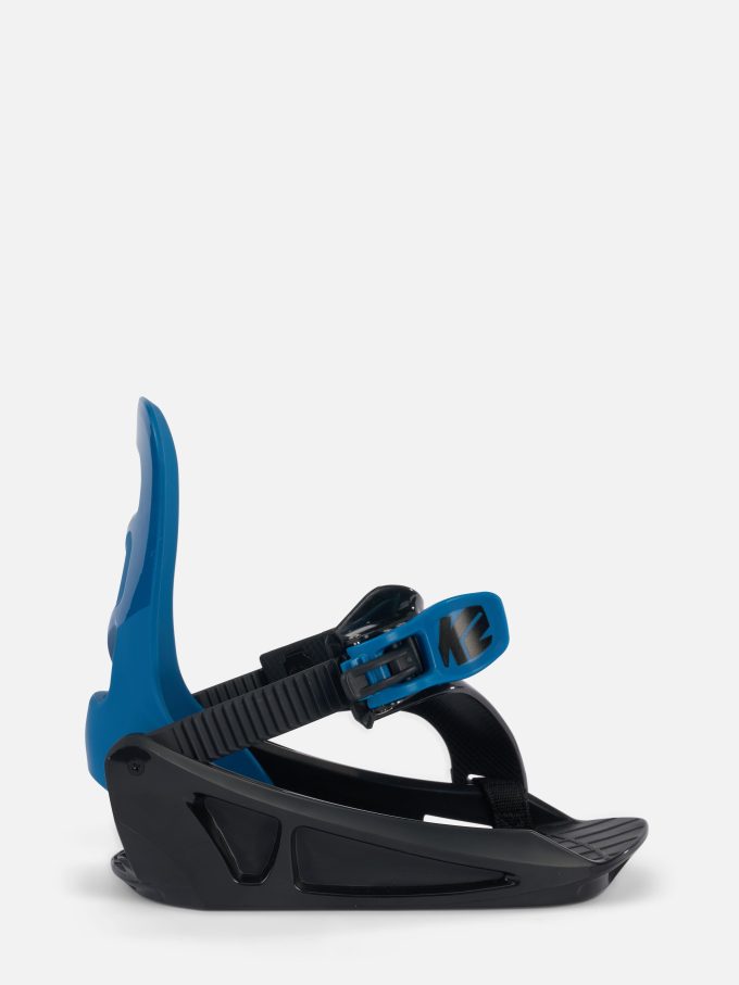 K2 Mini Turbo Youth Snowboard Bindings 2025