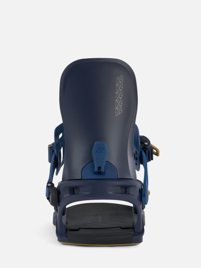 K2 Network Women's Snowboard Bindings 2025