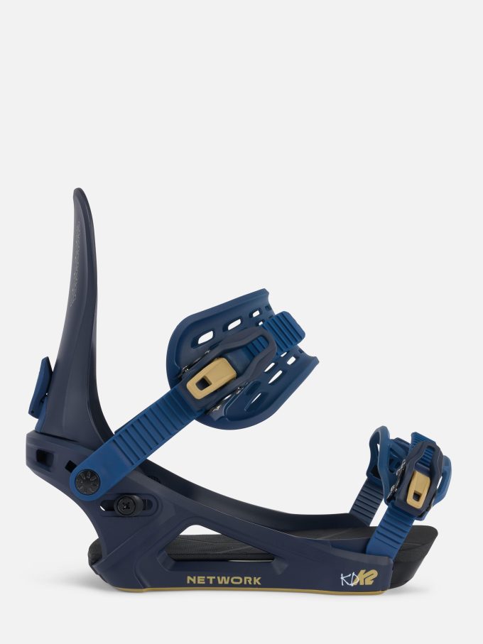 K2 Network Women's Snowboard Bindings 2025