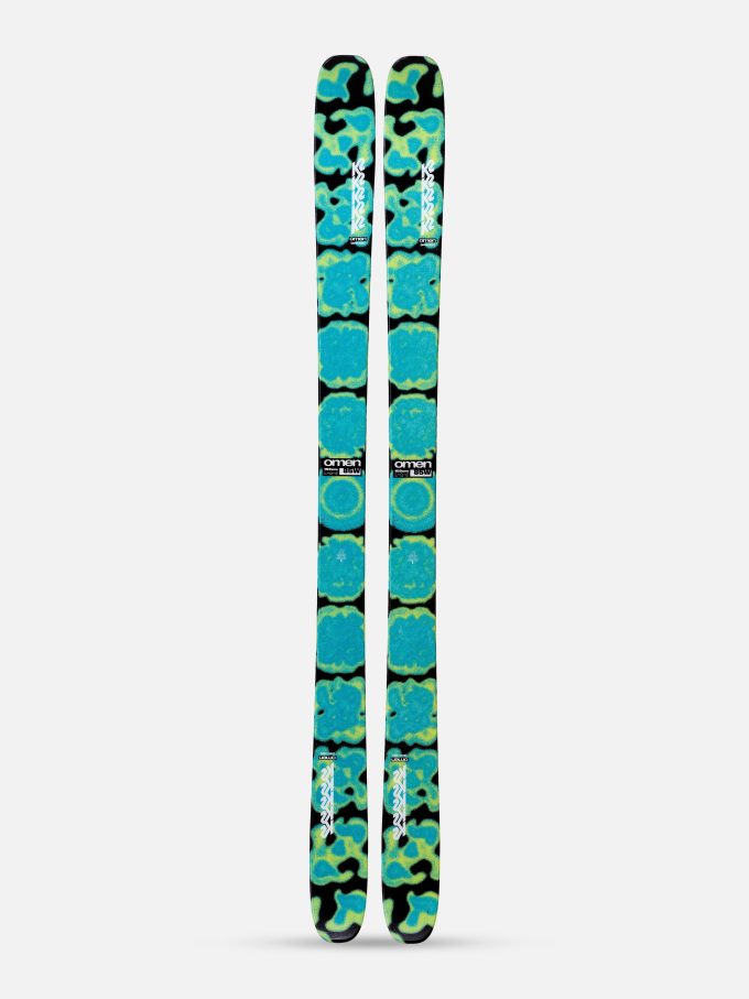 K2 Omen 85 Women's Skis 2025